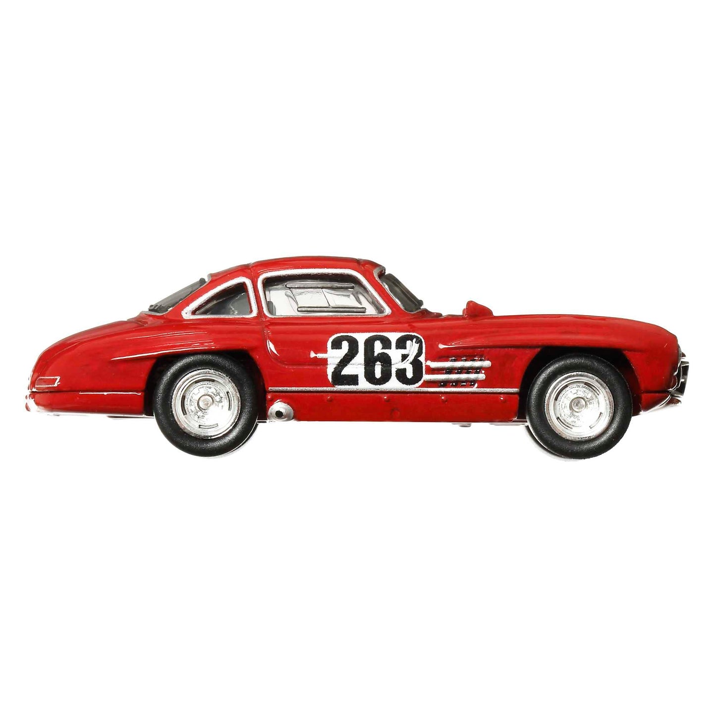 Hot Wheels Car Culture Circuit Legend, Premium 1:64 Scale Die-Cast Mercedes 300 SL, Collectable Vehicle