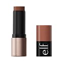 e.l.f. Soft Glam Cream Bronzer Stick, Buildable Cream Bronzer for A Long-Lasting Sculpted Glow & Satin Finish, Twist-Up Design, Vegan & Cruelty-Free
