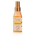 Creme of Nature Pure Honey Silicone-Free Lightweight Shine Mist & Finishing Spray for Instant Shine & Moisture, With Honey, Coconut Oil & Shea Butter