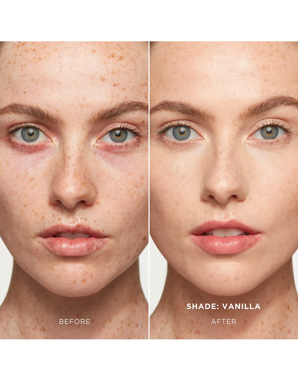 Hourglass Vanish Seamless Finish Foundation Stick. Satin Finish Buildable Full Coverage Foundation Makeup Stick for an Airbrushed Look. (VANILLA)