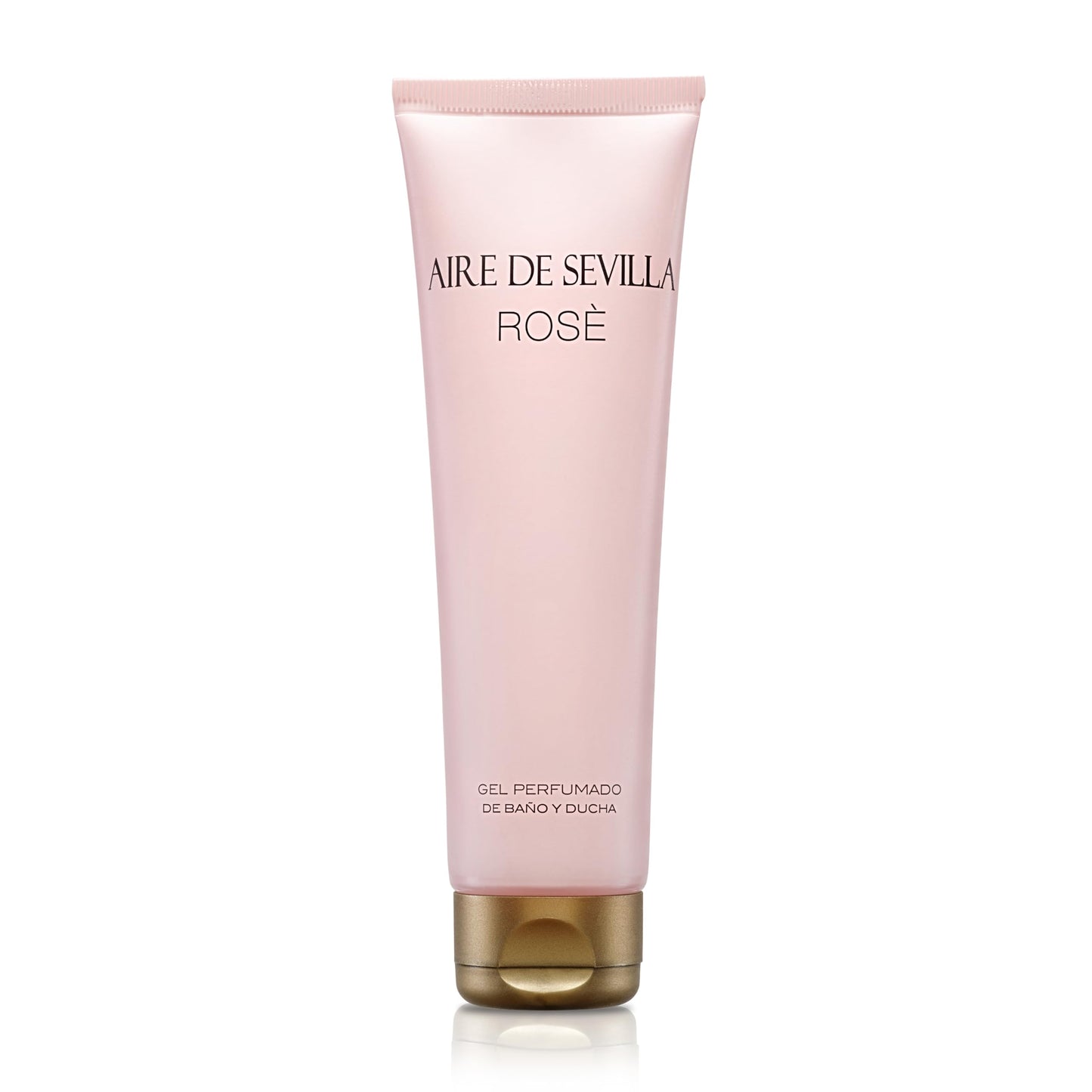 Instituto Español Aire de Sevilla Rose Gift Set for Women, Travel Size Eau de Toilette, Body Gel & Body Lotion (100 ml / 3.4 fl oz Each)