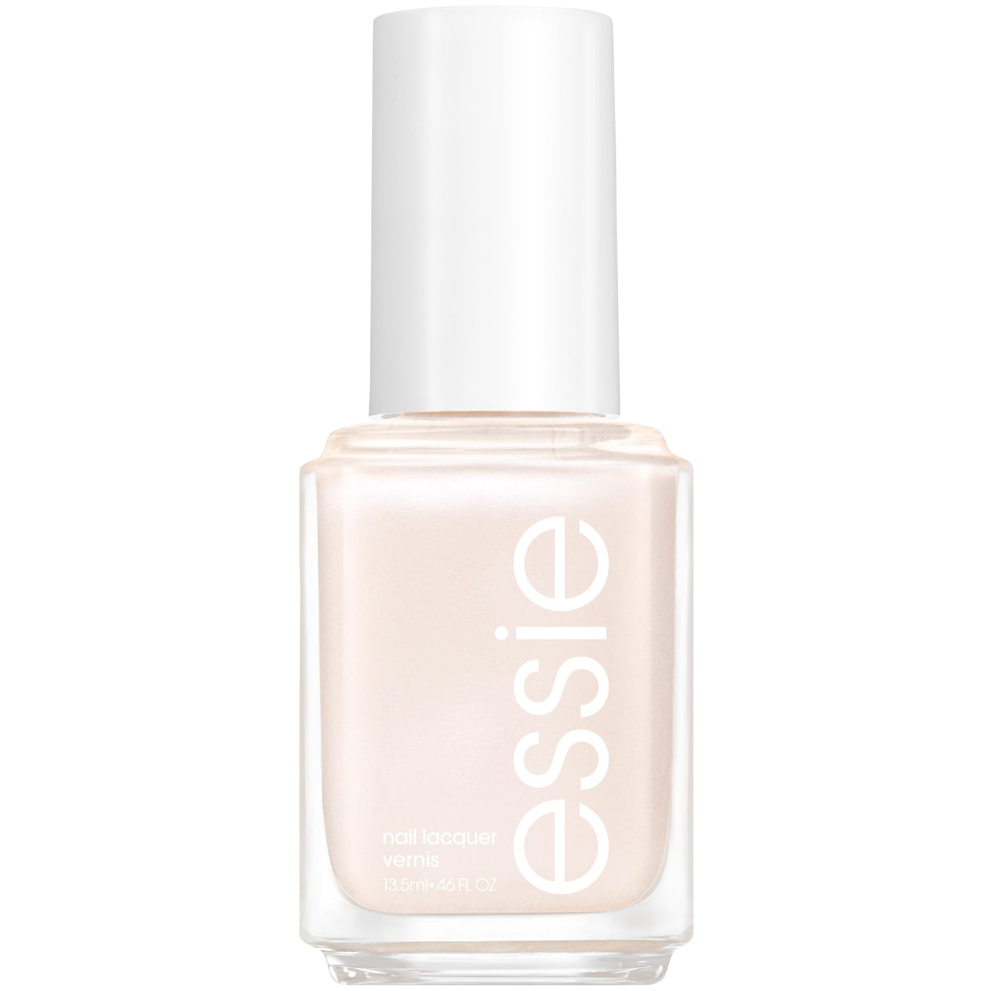 essie Nail Polish, Glossy Shine Finish, Imported Bubbly, 0.46 fl. oz. Beauty & Personal Care essie