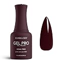 KIARA SKY Gel Pro HEMA-Free Gel Nail Polish | Full Coverage, 28+ Day Wear, Self-Leveling, UV/LED Soak-Off, 0.5 fl oz | Crush-Worthy #137 Beauty & Personal Care KIARA SKY