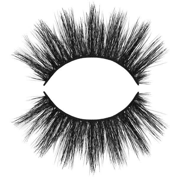 Juvia's Place Nubian Eyelashes Egypt - Eyelash Extension for Day or Night Use, Vegan Mink Lashes, Cruelty-Free Fluffy Lashes, Reusable Adhesive…