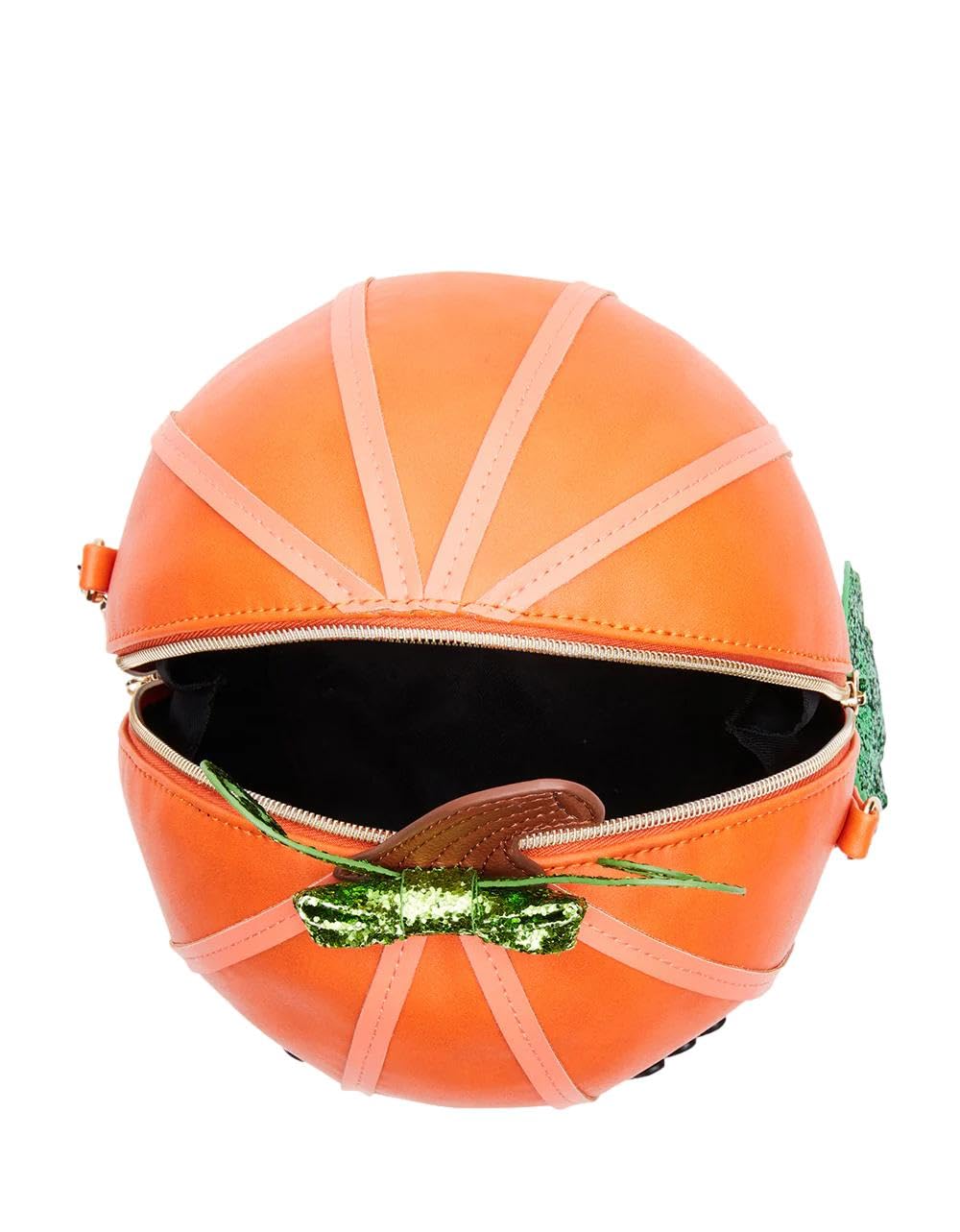 PUMPKIN KITCH CROSSBODY Cross Body, ORANGE, One Size