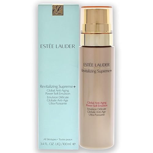 Estee Lauder Revitalizing Supreme Plus Global Anti-Aging Power Soft Emulsion 3.4 oz Women (16665)