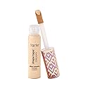 tarte shape tape creamy concealer - Coverage, Hydrating, Natural Matte Finish Formula for Under Eye, Dark Circles, Fine Lines, Redness