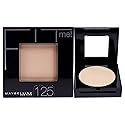 Maybelline New York Fit Me Set + Smooth Powder Makeup, Nude Beige, 0.3 oz.