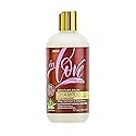én Love Moisture Crush Shampoo for Curly & Wavy Hair with Natural Coconut Milk & Pure Aloe Vera for Deep Hydration | Deep Shine | Anti-frizz |