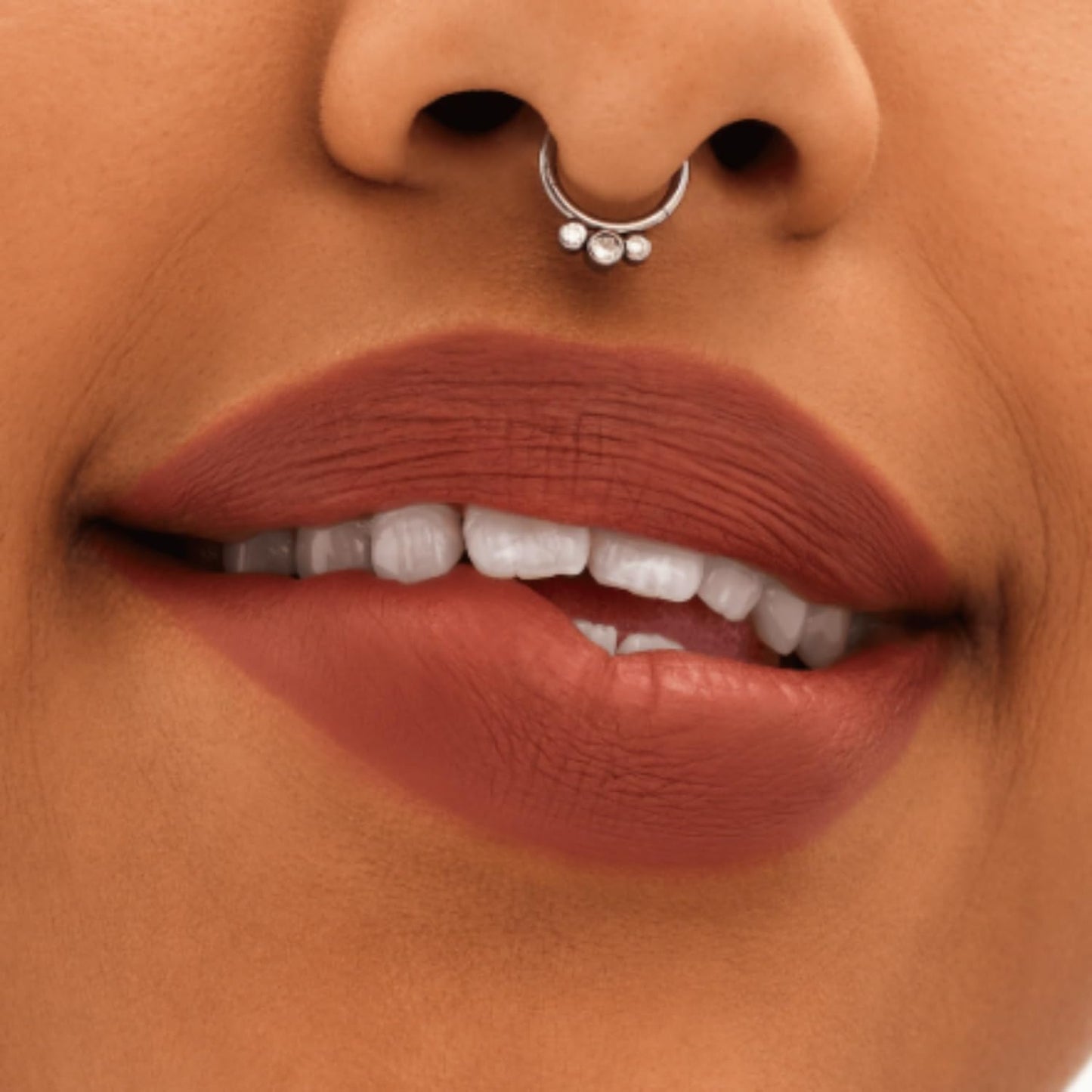 MAC Cosmetics Locked Kiss 24HR Lipstick - 67 METICULOUS - (Midtone Nude) .06 oz / 1.8 g