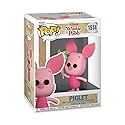 Funko POP Disney: Winnie The Pooh - Piglet - Collectable Vinyl Figure - Gift Idea - Official Merchandise - for Kids & Adults - TV Fans - Model Figure…