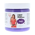 Purple 4 Oz - Liquid Latex Body Paint, Ammonia Free No Odor, Easy On and Off, Cosplay Makeup, Creates Professional Monster, Zombie Arts, Face Paint