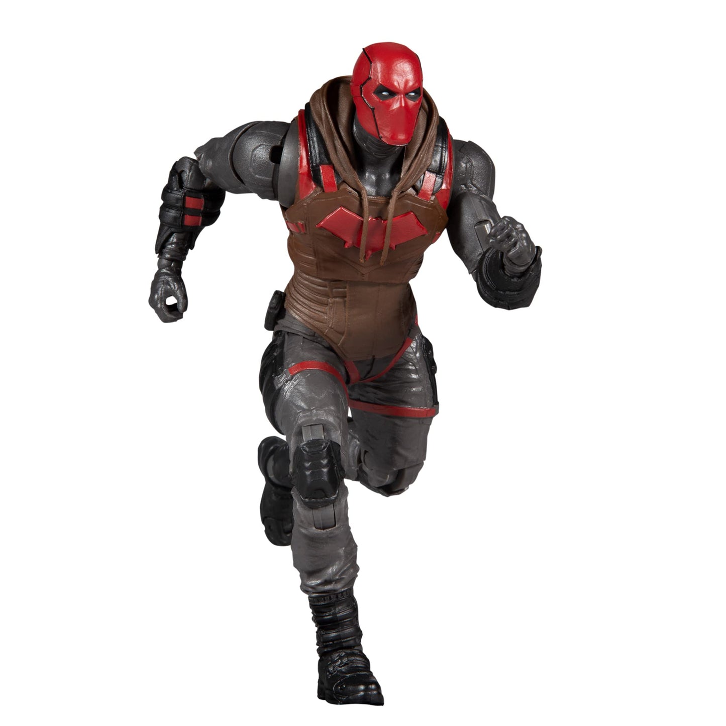 McFarlane Toys DC Multiverse Red Hood (Gotham Knights) 7" Action Figure with Accessories