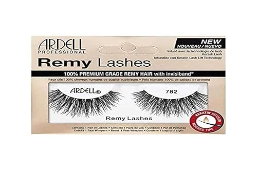 Remy Lash 782 Black