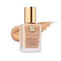 Estée Lauder Double Wear Stay-in-Place 24-Hour Long-Wear Matte Foundation Makeup, 1 Fl Oz, 2C0 Cool Vanilla