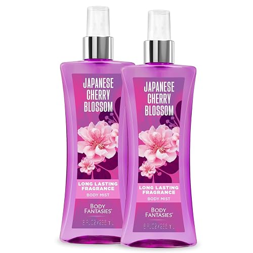 Parfums De Coeur Ltd 3904 8 Oz Cherry Fantasy Body Spray