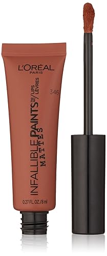 L’Oréal Paris Infallible PAINTS/LIPS Matte, Festival, 0.27 fl. oz.
