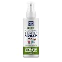 Kiss My Face, Cleansing Spray Kids Hand, 2 Fl Oz