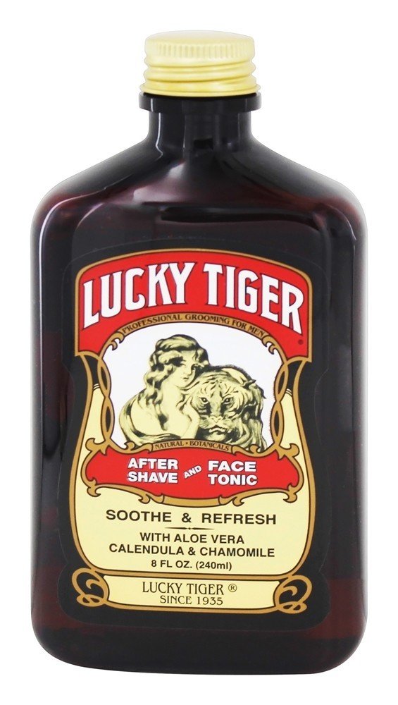 After Shave & Face Tonic 8 oz.