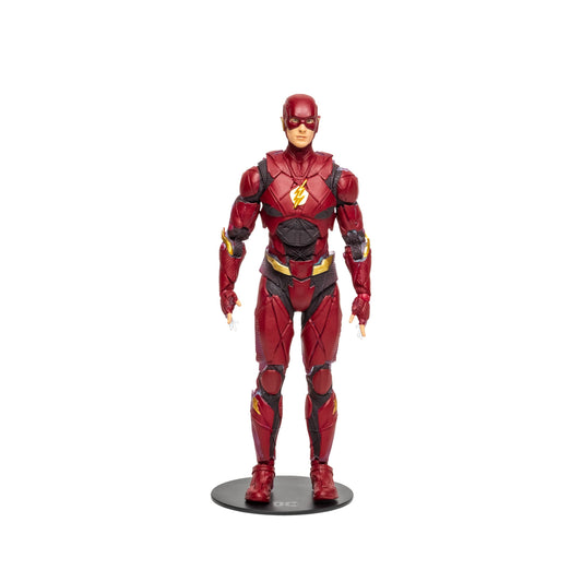 McFarlane Toys DC Multiverse Justice League Movie - Speed Force Flash NYCC
