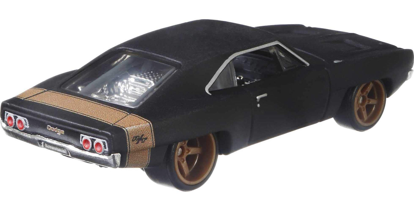 Hot Wheels Fast & Furious Dodge Charger