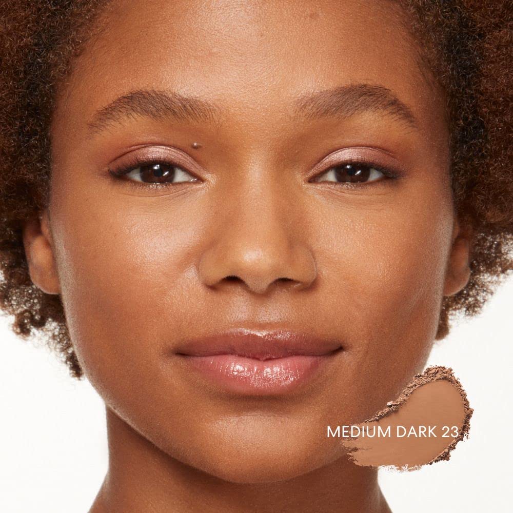 Original Loose Powder Foundation SPF 15, Medium Dark 23