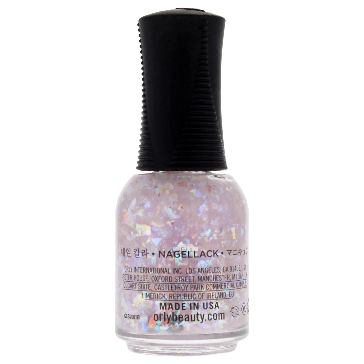 Orly Nail Lacquer - 200055 Kick Glass for Women - 0.6 oz Nail Polish Beauty & Personal Care Orly