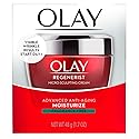 Olay Regenerist Micro-Sculptng Cream 1.7 Ounce Jar (Fragrance-Free) (50ml) (6 Pack)6
