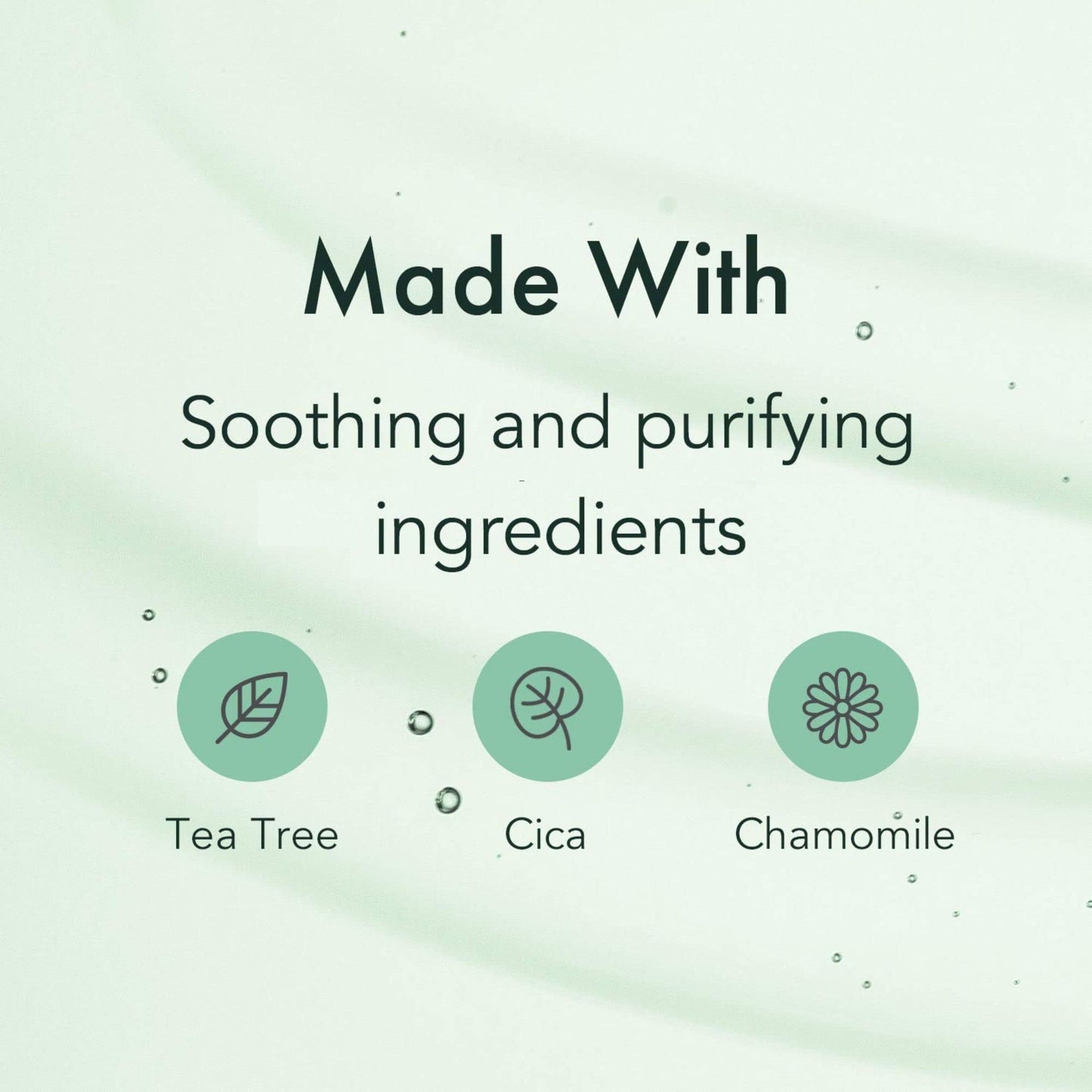 Rael Face Mask Skin Care, Tea Tree Face Masks - Bamboo Facial Sheet Mask, Korean Skincare, with Tea Tree Oil and Fruit Extracts, All Skin Types (Tea