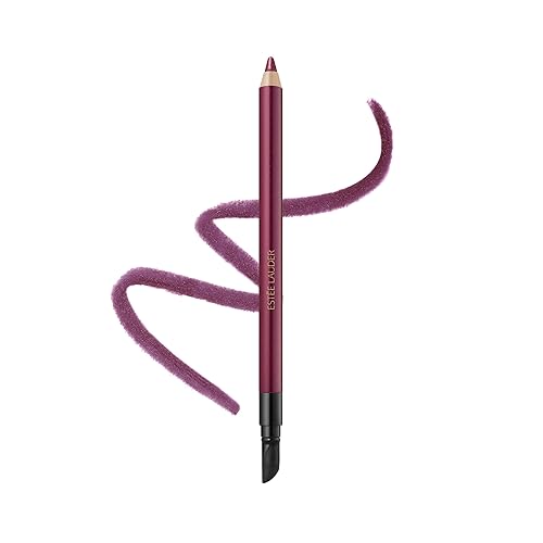 Estée Lauder Double Wear Long-Lasting 24H Waterproof Gel Eyeliner Pencil, 09 Aubergine