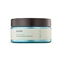 AHAVA Dead Sea Water Deep Nourishing Hair Mask - Rich & Creamy Mask Nourishing & Revitalizing Shine, Cures Daily Scalp & Hair Damage, includes