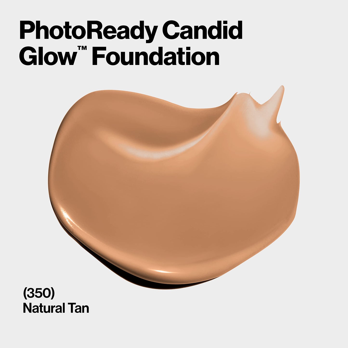 Revlon PhotoReady Candid Glow Moisture Glow Anti-Pollution Foundation with Vitamin E and Prickly Pear Oil, Anti-Blue Light Ingredients, without