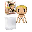 Stretch Armstrong Chase Edition Pop #02 Retro Toys Vinyl Figure (Bundled with EcoTek Protector to Protect Display Box)