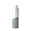 LARQ Bottle Movement Filtered - Lightweight Non-Insulated Stainless Steel Water Bottle BPA Free with Nano Zero technology and long-lasting filters…