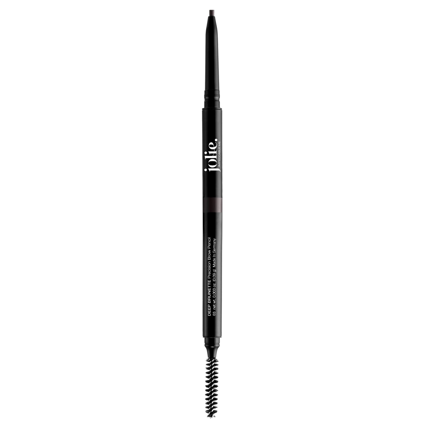 Jolie Ultra Slim Microfine Precision Brow Pencil - Deep Brunette 03