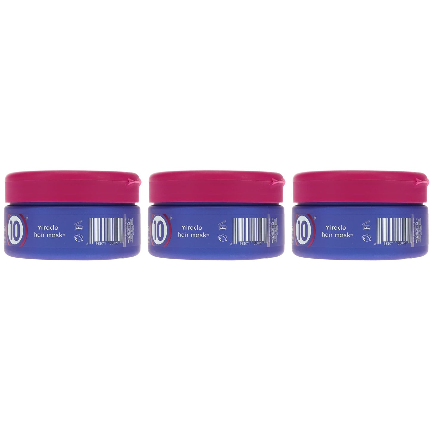 It's a 10 Haircare Miracle Hair Mask, 8 fl. oz. (Pack of 3)