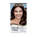 Clairol Nice'n Easy Permanent hair Color 5 Medium Brown