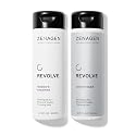Zenagen Revolve Thickening Shampoo & Conditioner Bundle for Women (6.75 oz Each) - For Fine & Thinning Hair, Supports Fuller, Thicker-Looking Hair