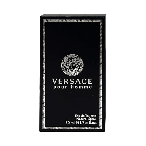 Versace Signature By Gianni Versace For Men EDT Spray 1.7 oz