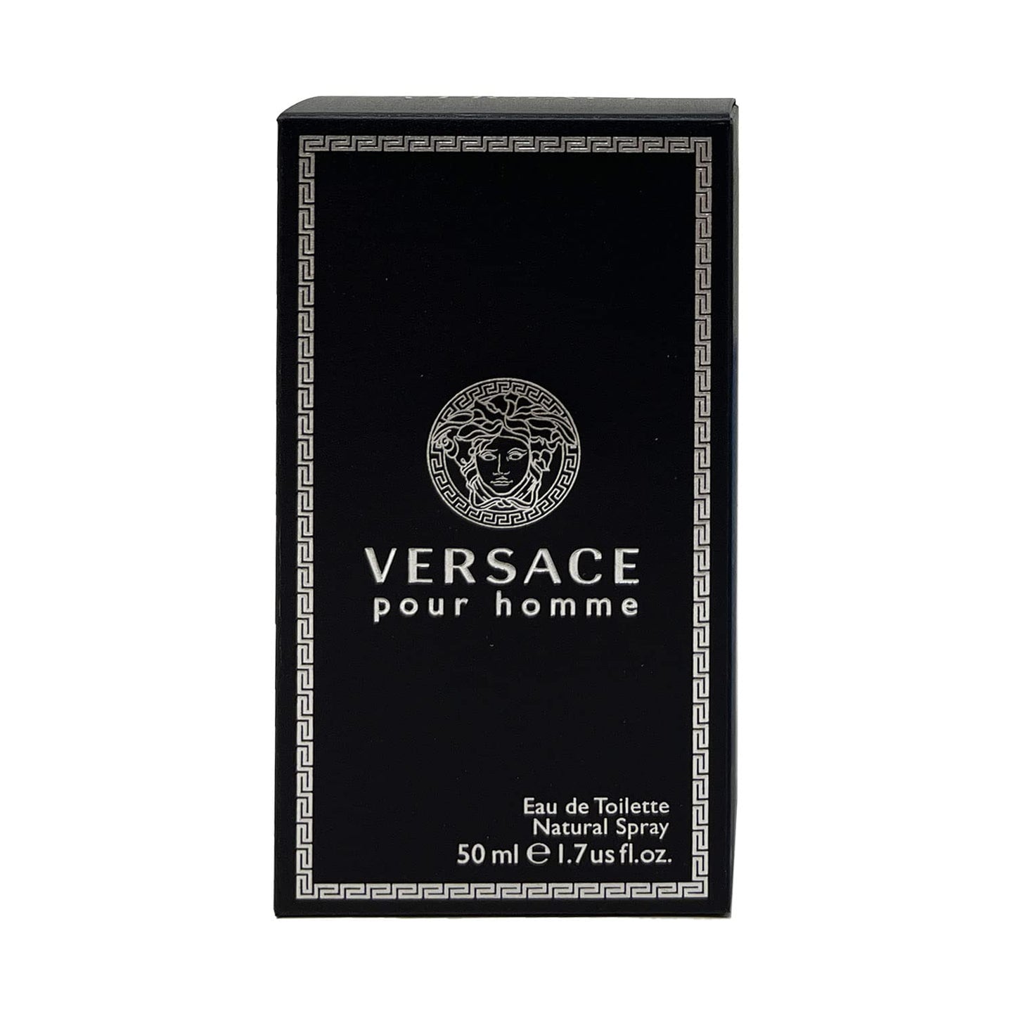 Versace Signature By Gianni Versace For Men EDT Spray 1.7 oz