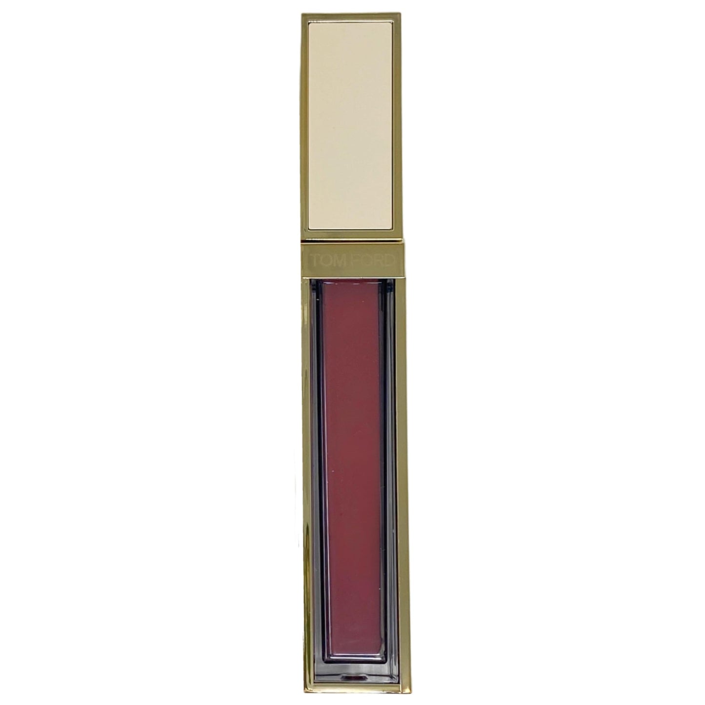 Tom Ford Limited Edition Vanilla Sex Gloss Luxe Lip Gloss - 01 Exhale (Milky nude pink), 0.19 fl oz / 5.5 mL