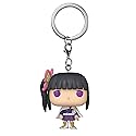 Funko POP! Keychain: Demon Slayer - Kanao Tsuyuri Novelty Keyring - Collectable Mini Figure - Stocking Filler - Gift Idea - Official Merchandise…