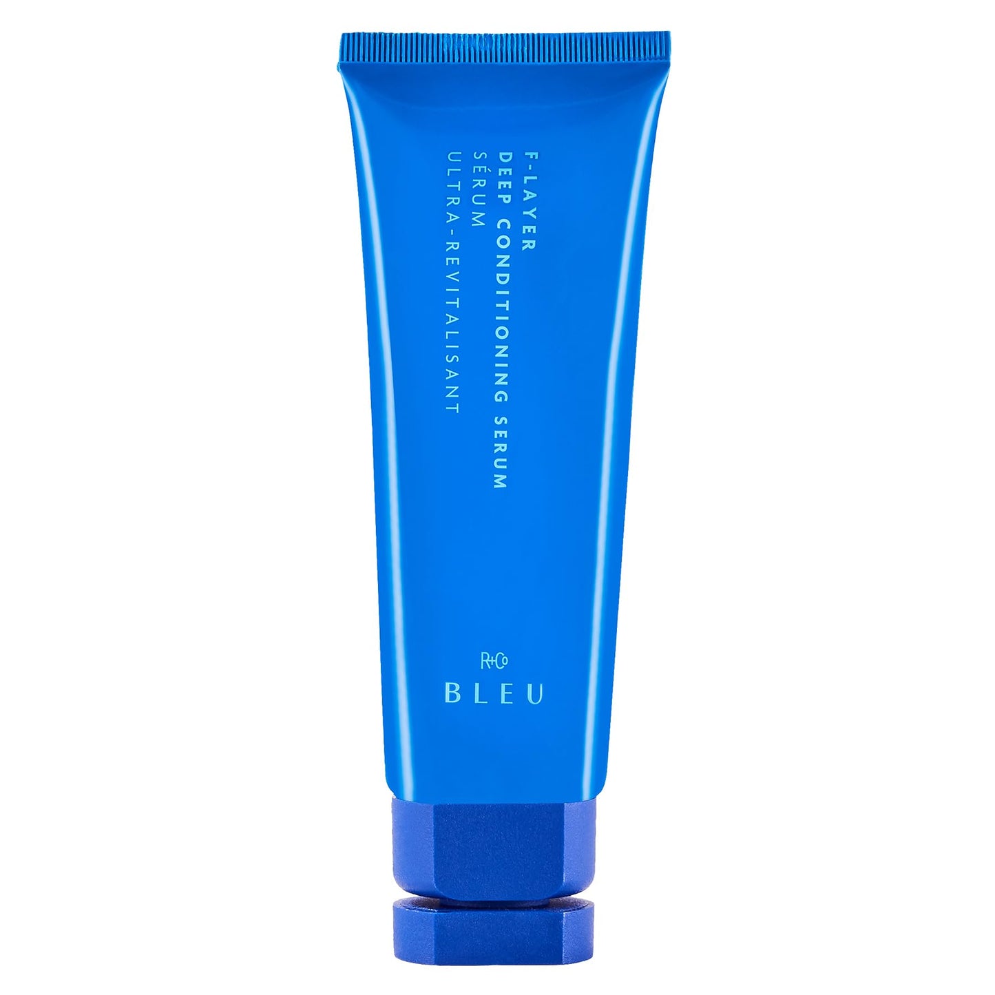 R+Co BLEU F-Layer Deep Conditioning Serum - Leave-In Treatment to Hydrate, Repair & Detangle Hair - Adds Smoothness, Shine & Frizz Prevention - Vegan