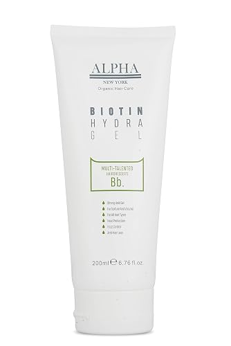 ALPHA NEW YORK Gel Biotin Hydra Styling Gel