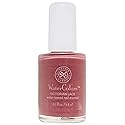 Honeybee Gardens Water-Based Nail Enamel: Eco-Friendly, Odorless & Vibrant - Victorian Lace - Matte Old Fashioned Rose, 0.5 fl oz