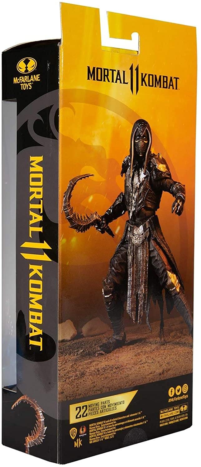 McFarlane Toys Mortal Kombat Noob Saibot 7-inch Action Figure