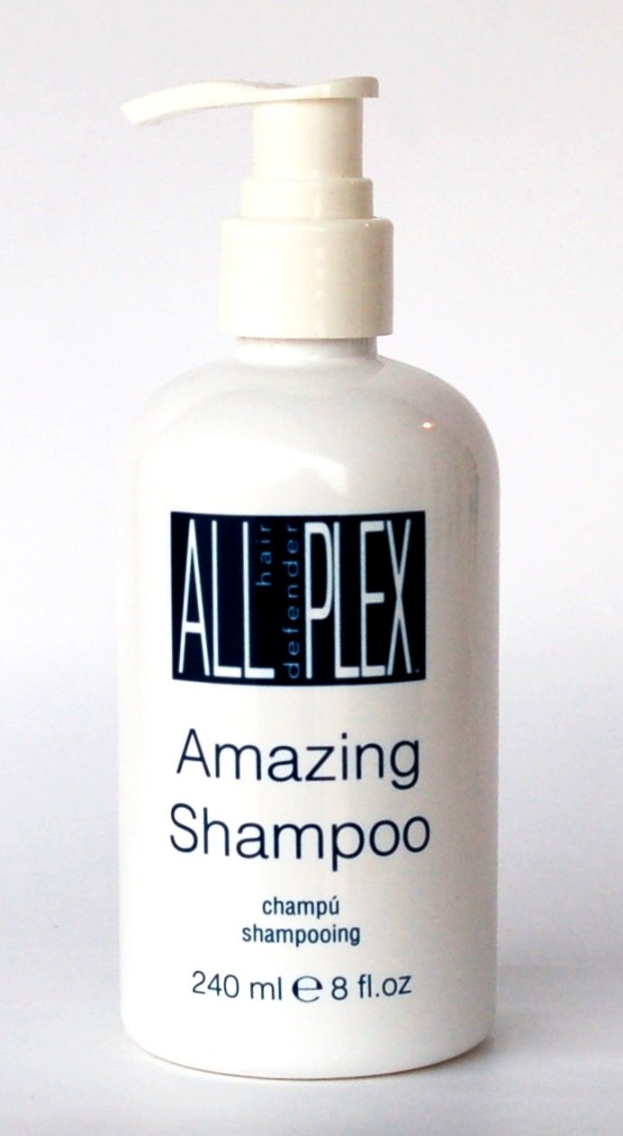 PLEX B.T Amazing Shampoo and Conditioner 8oz Duo - JKS International - Softens, Restores Damaged Hair - Hair Care - Shampoo and Conditioner Set