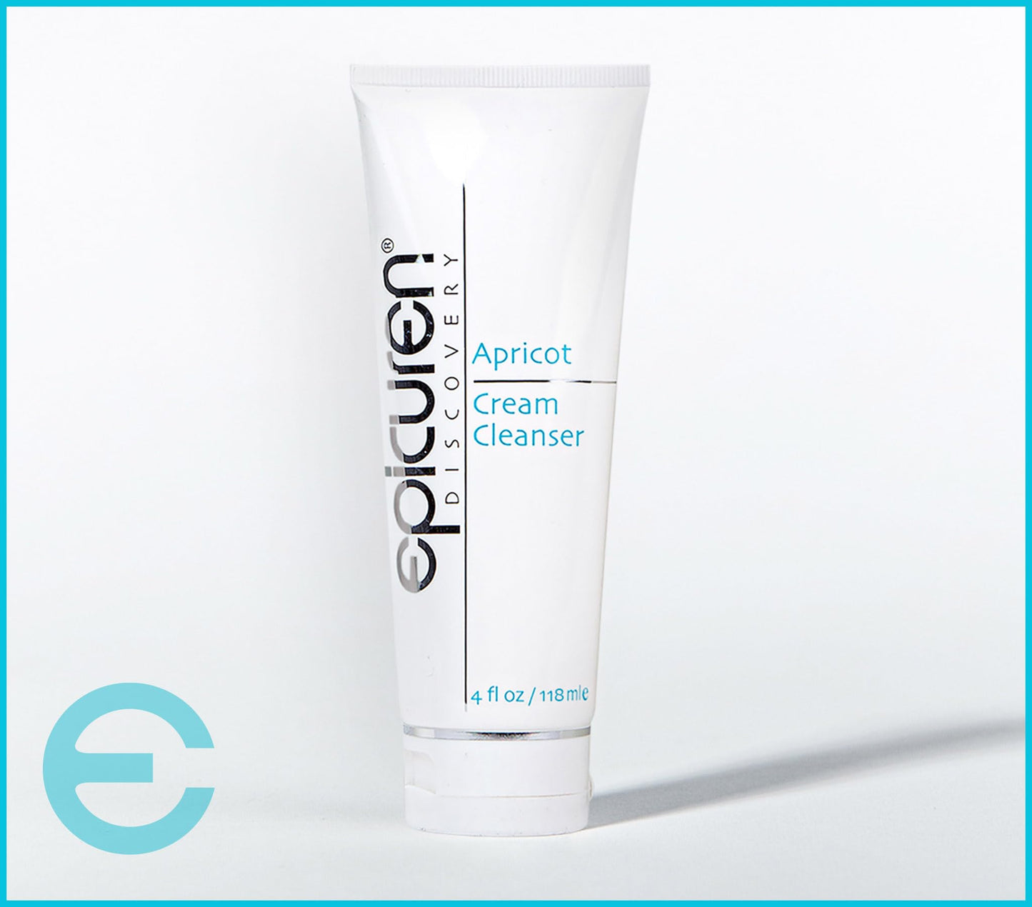 epicuren DISCOVERY Apricot Cream Cleanser, 2.5 oz.