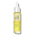 e.l.f. SKIN All the Feels Facial Oil, Infused with Hemp Seed Oil, Ultra-Hydrating Formula, Lightweight & Non-Greasy