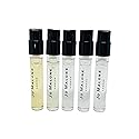 Jo Malone Set 5 London Fragrance Sample VIALS Different Scent 0.05oz/ 1.5ml each. Set B